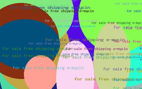 For Sale Free Shipping E-mycin