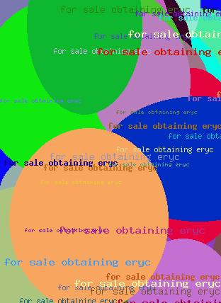 for sale obtaining eryc